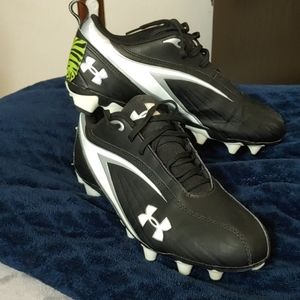 Under Amour Cleats